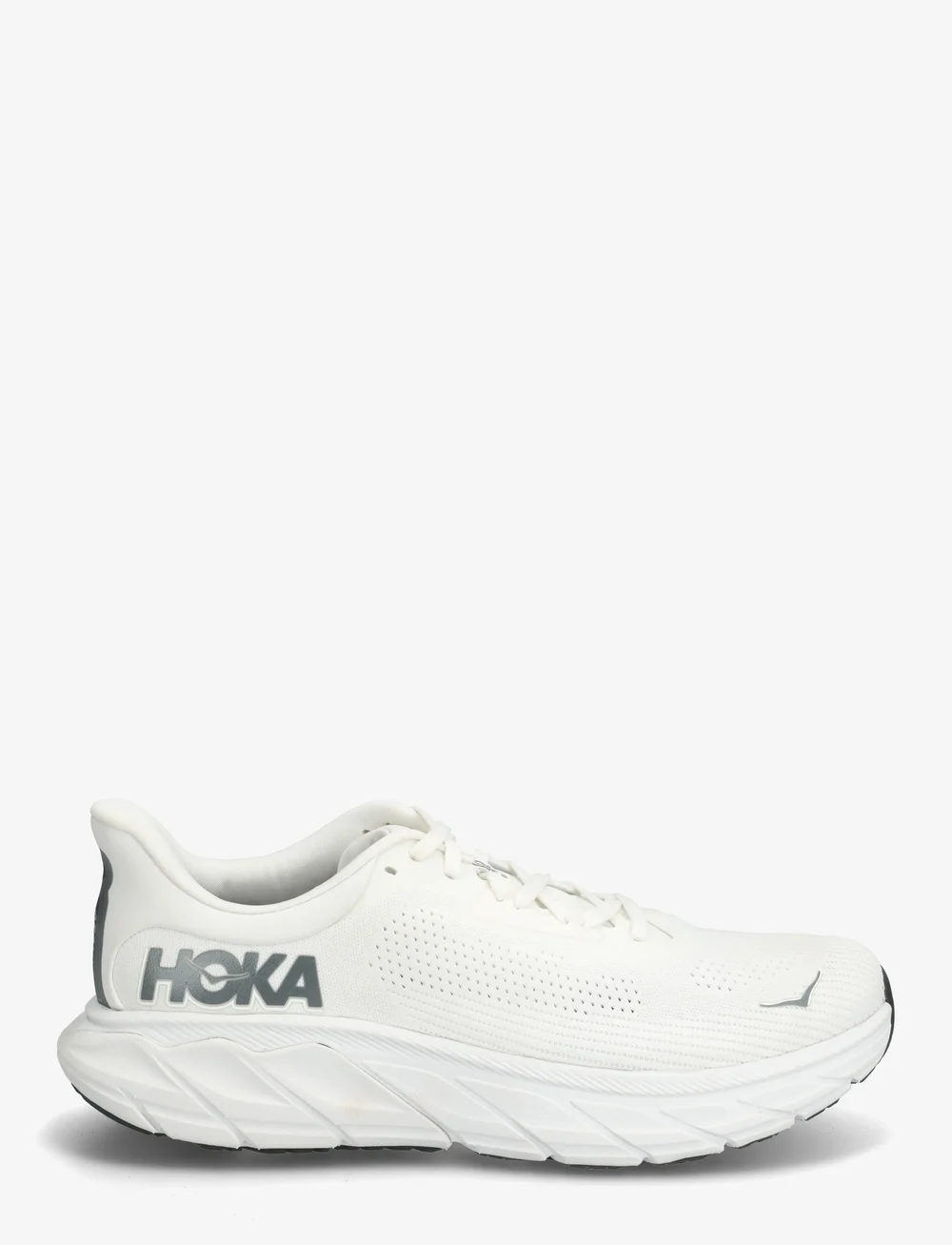 HOKA - Arahi 7 - laufschuhe - bdbsw-blanc de blanc / steel wool - 1