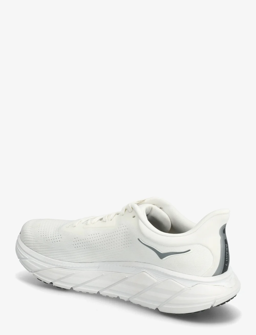 HOKA - Arahi 7 - laufschuhe - bdbsw-blanc de blanc / steel wool - 2
