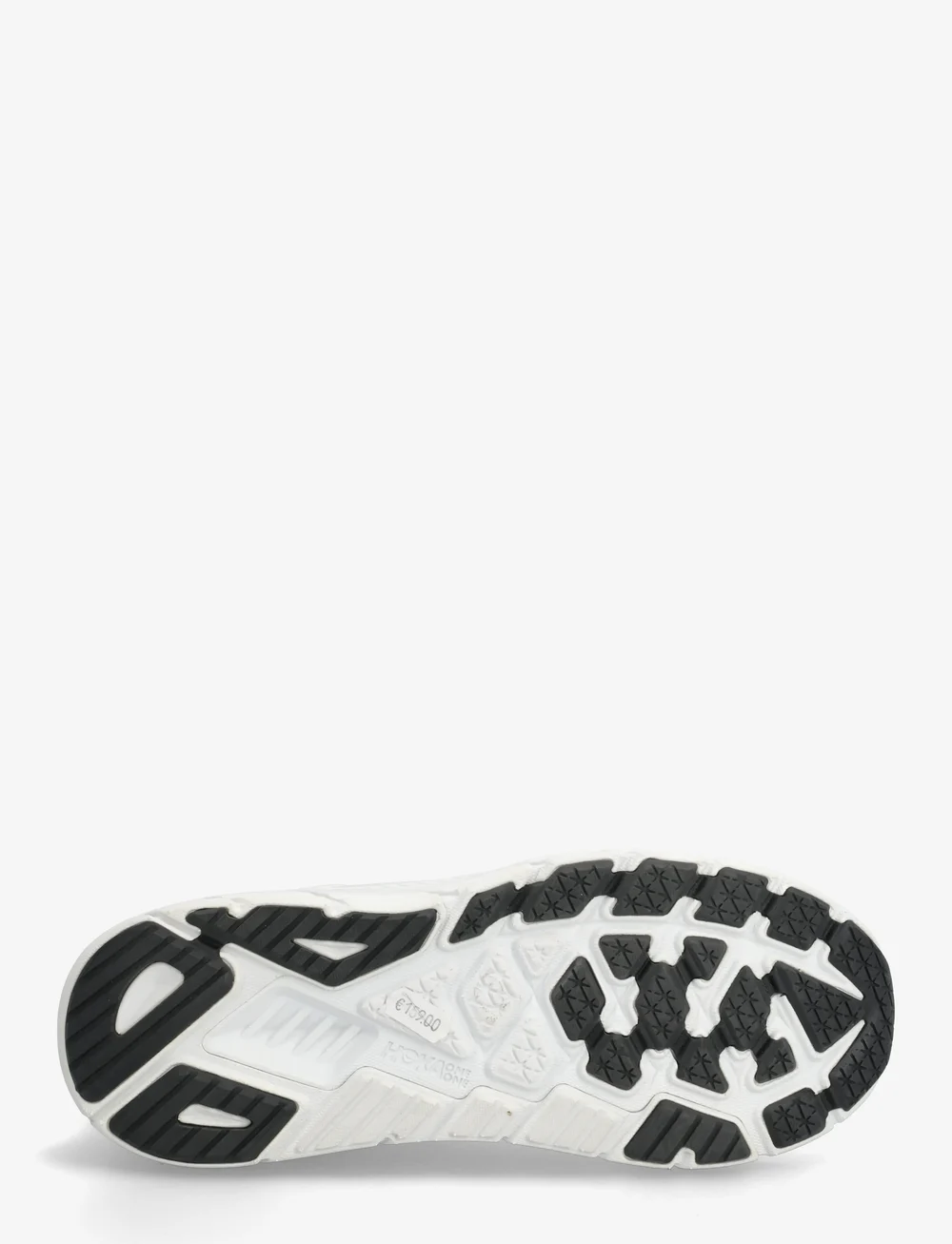 HOKA - Arahi 7 - laufschuhe - bdbsw-blanc de blanc / steel wool - 4