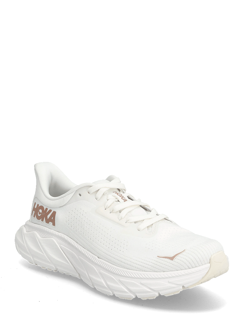 HOKA - Arahi 7 - löparskor - bsg-blanc de blanc / rose gold - 0