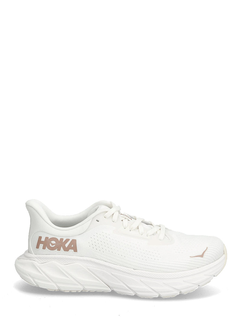 HOKA - Arahi 7 - löparskor - bsg-blanc de blanc / rose gold - 1