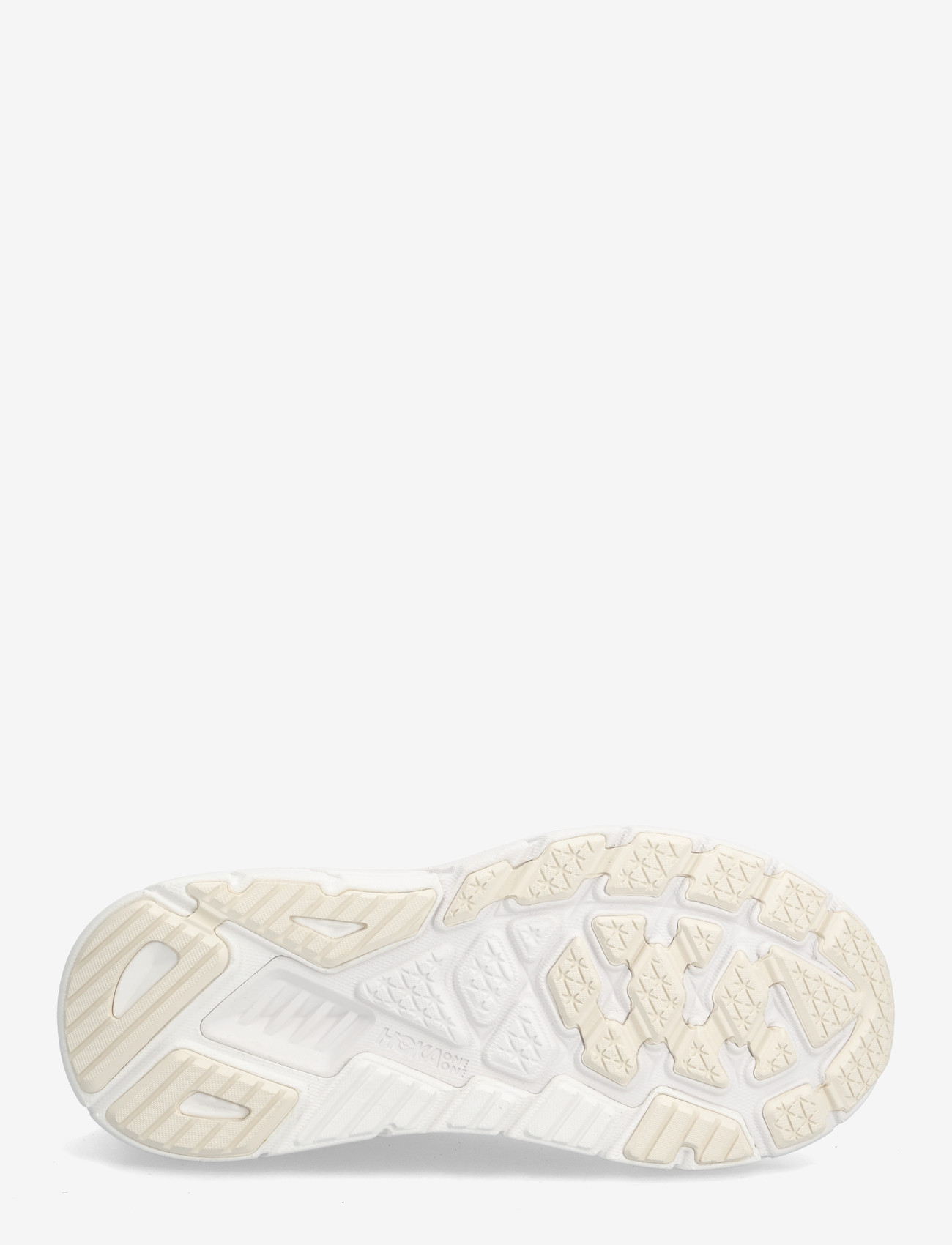 HOKA - Arahi 7 - löparskor - bsg-blanc de blanc / rose gold - 4