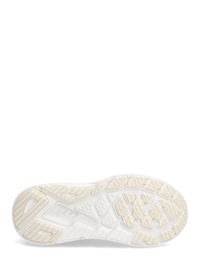 HOKA - Arahi 7 - löparskor - bsg-blanc de blanc / rose gold - 4