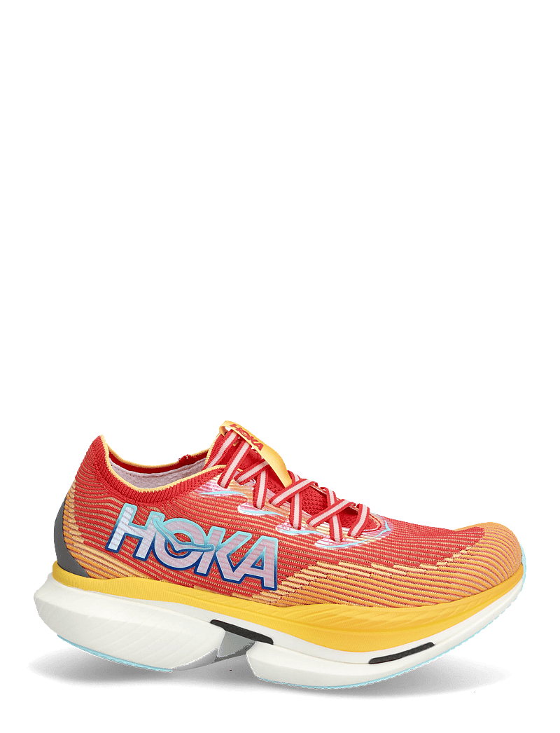 HOKA - Cielo X1 - löparskor - cssl-cerise / solar flare - 1