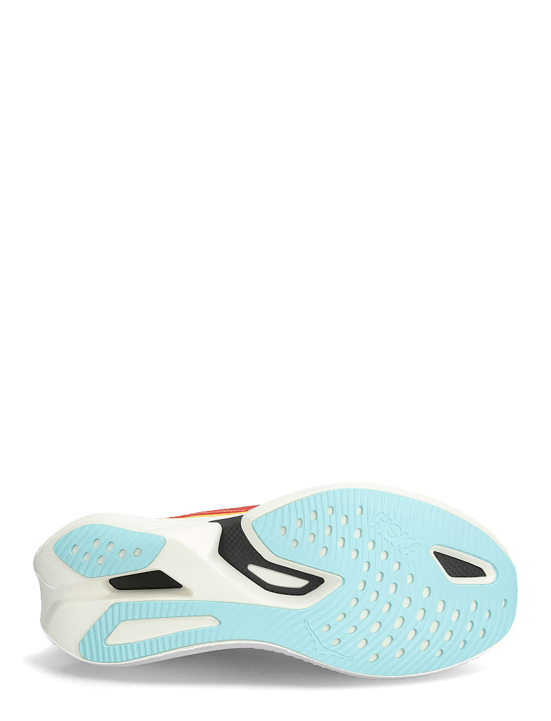 HOKA - Cielo X1 - löparskor - cssl-cerise / solar flare - 4