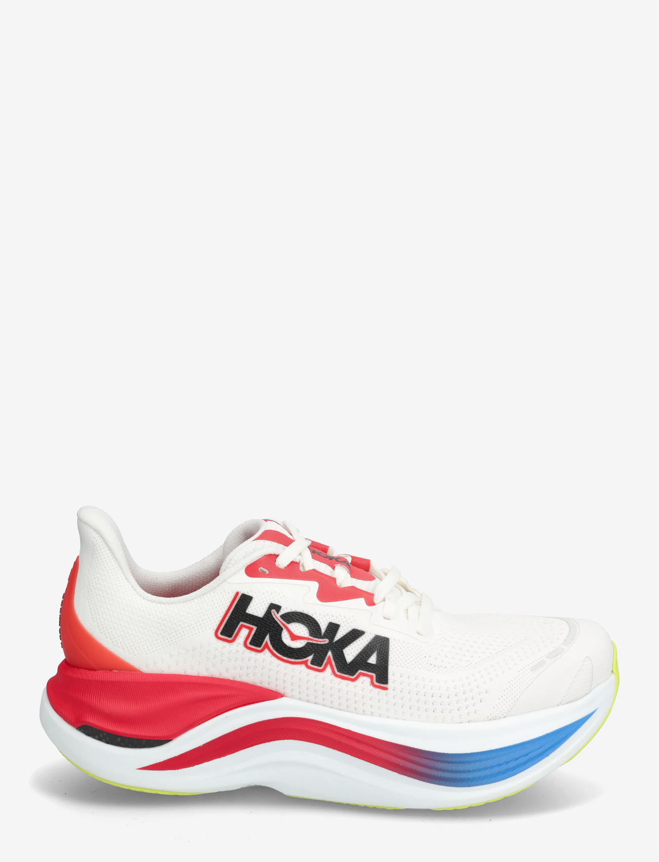 HOKA - SKYWARD X - löparskor - bvr-blanc de blanc / virtual blue - 1