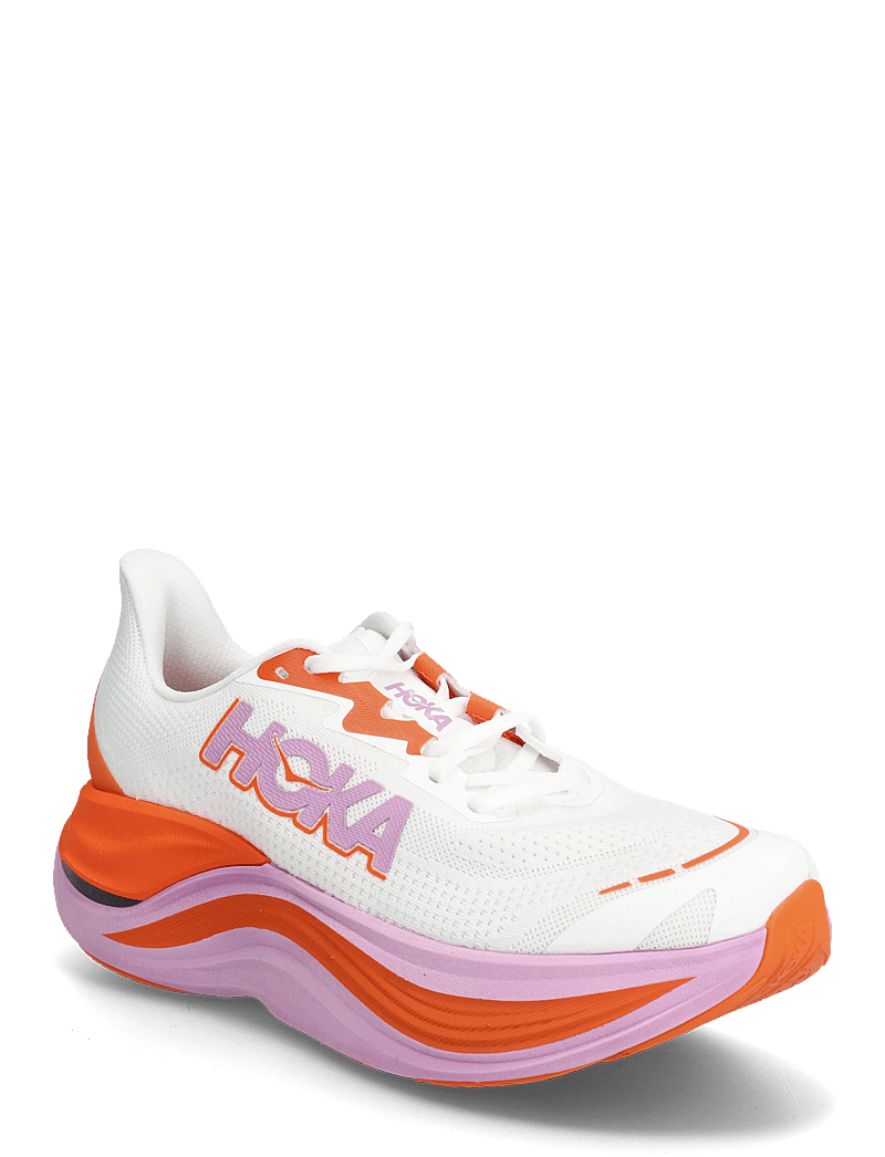 HOKA - SKYWARD X - laufschuhe - flp-frost / lupine - 0