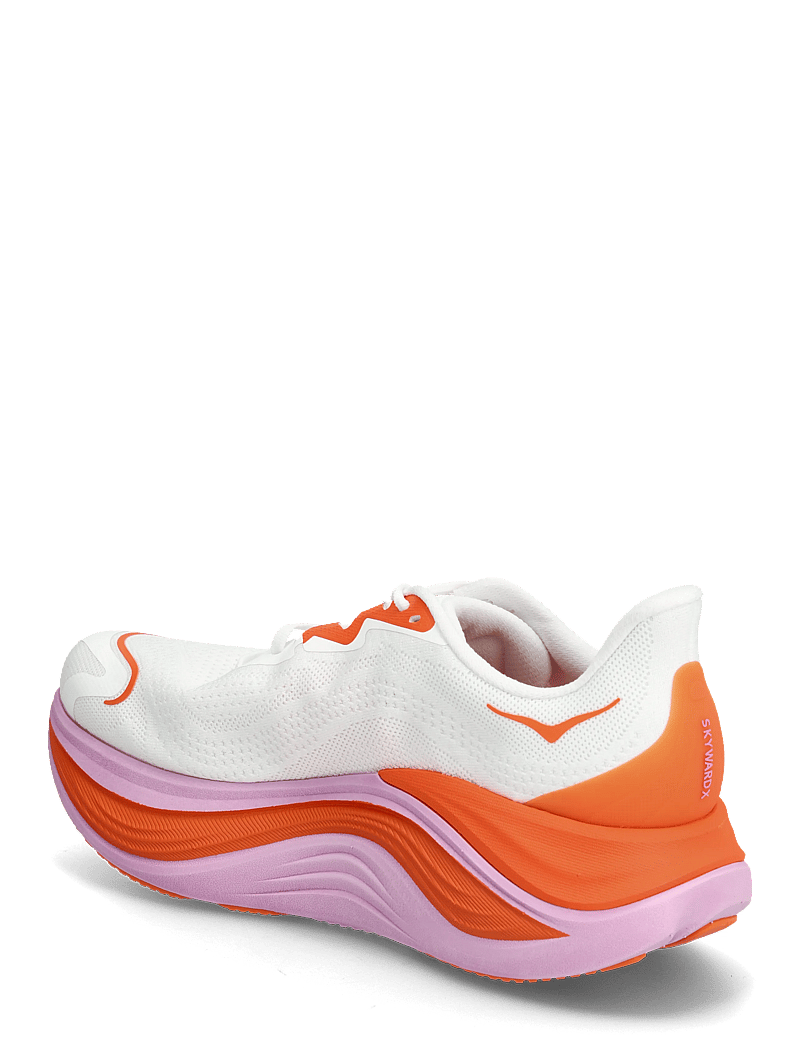 HOKA - SKYWARD X - laufschuhe - flp-frost / lupine - 2