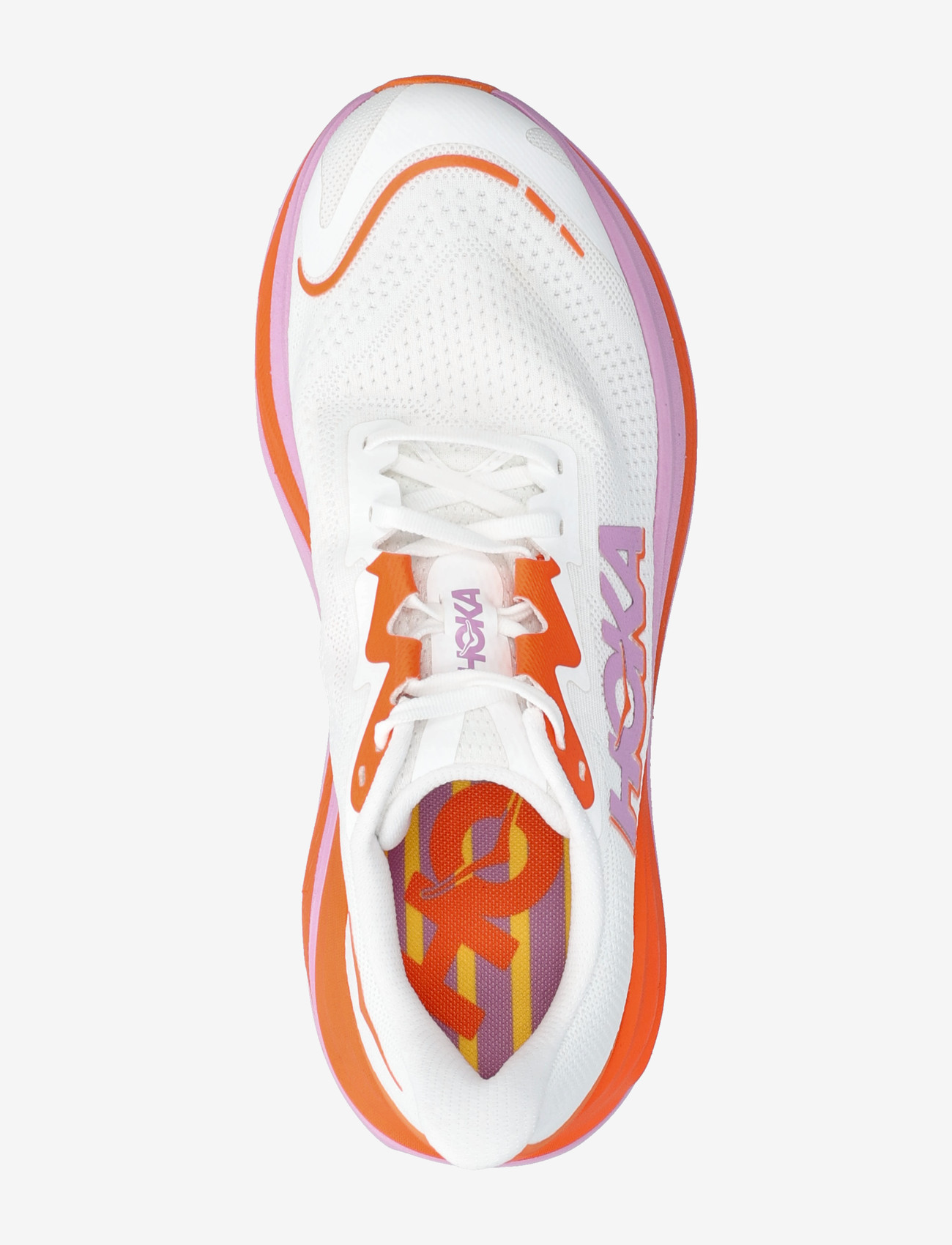 HOKA - SKYWARD X - löparskor - flp-frost / lupine - 3