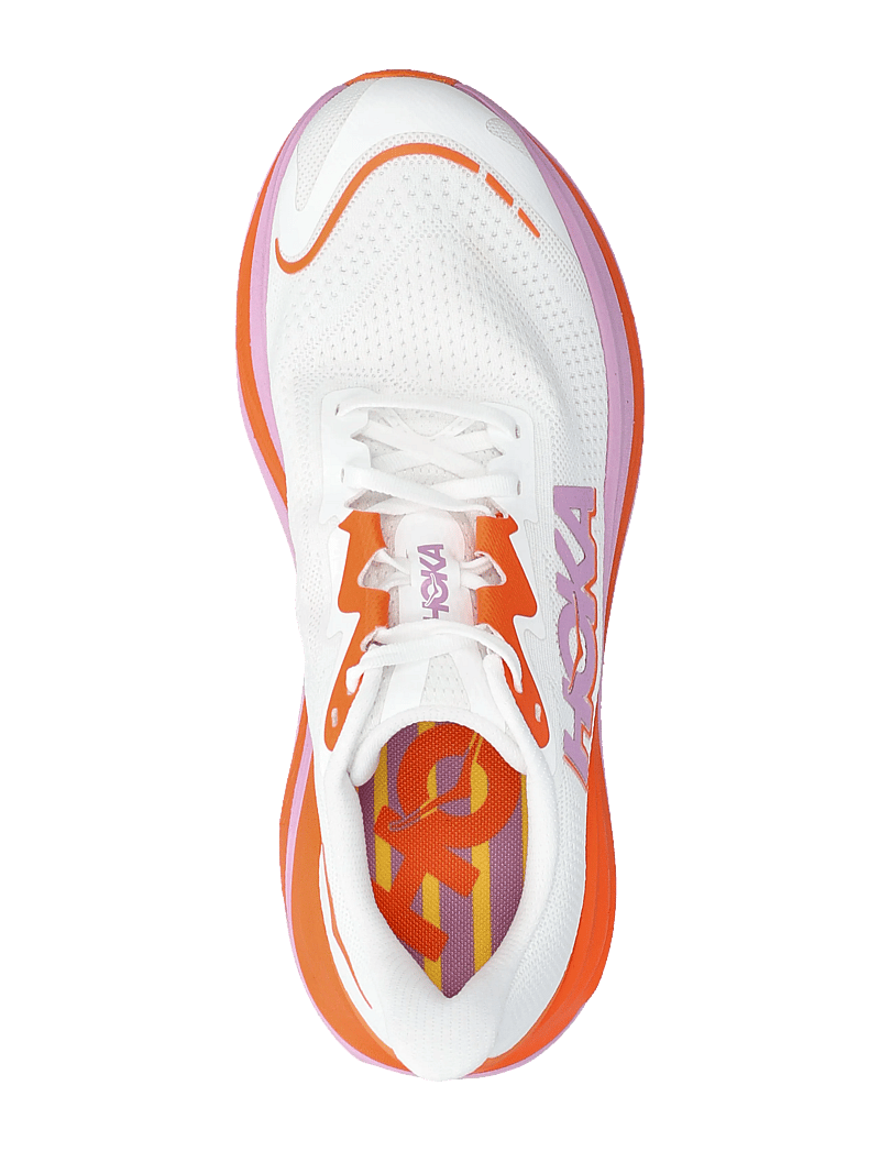 HOKA - SKYWARD X - laufschuhe - flp-frost / lupine - 3