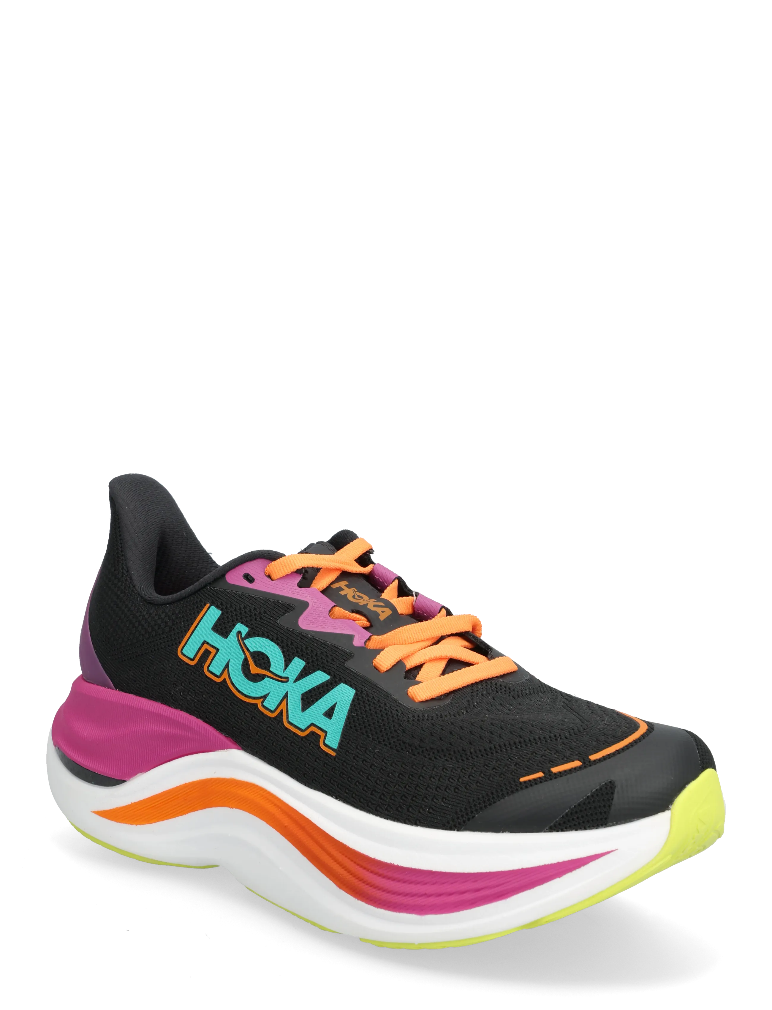 SKYWARD X - BCQ-BLACK / ELECTRIC AQUA