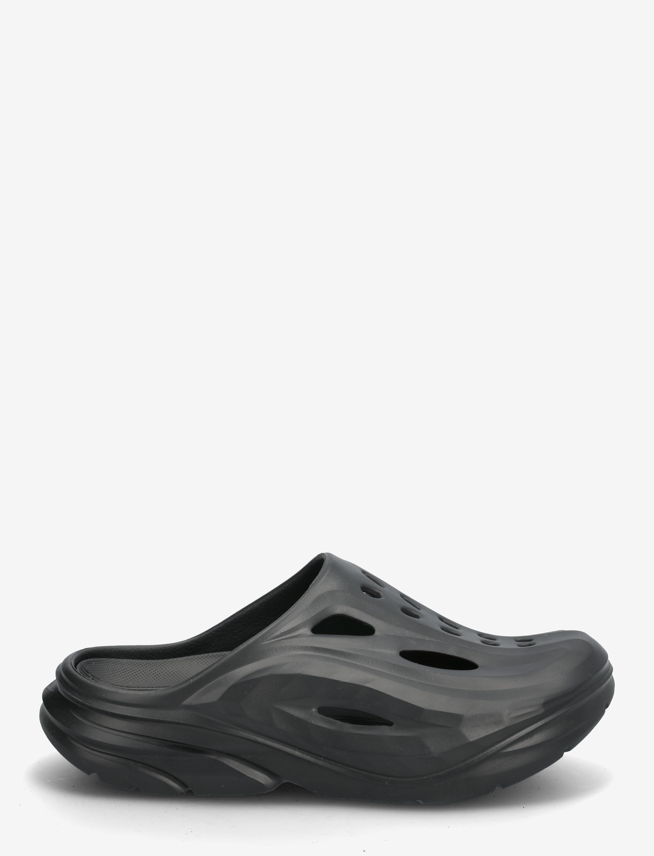HOKA - Ora Recovery Mule - sandaler & tøfler - bblc-black / black - 1