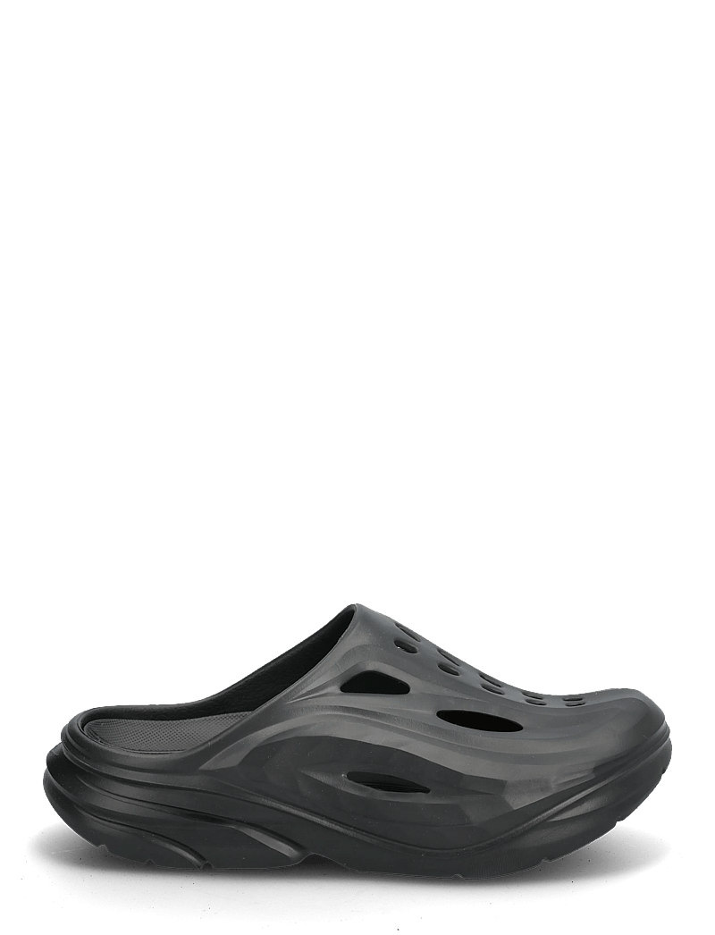 HOKA - Ora Recovery Mule - sandalen & hausschuhe - bblc-black / black - 1