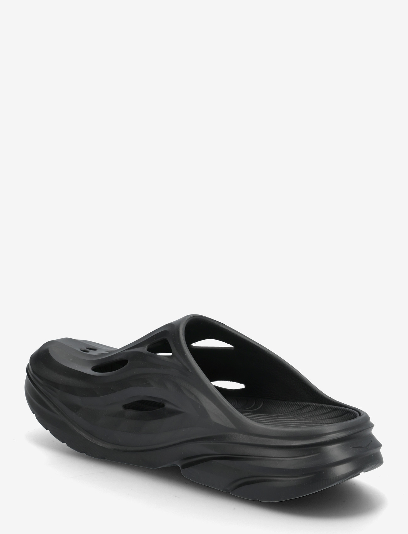 HOKA - Ora Recovery Mule - sandaler & tøfler - bblc-black / black - 2