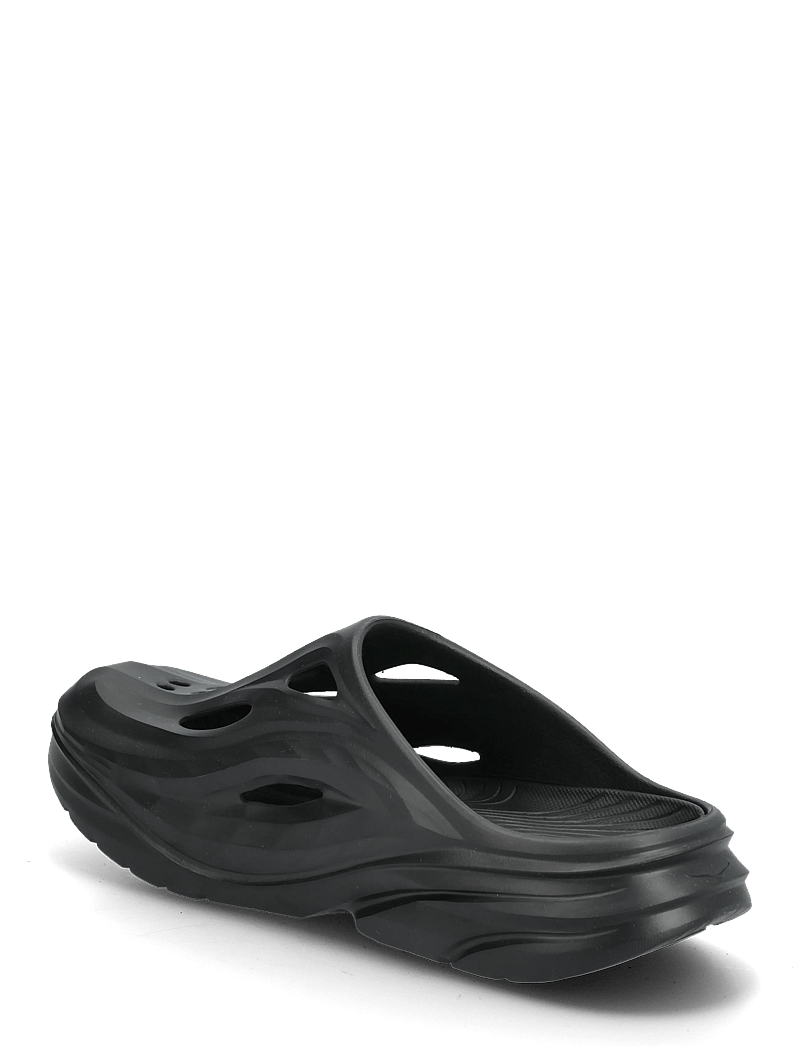 HOKA - Ora Recovery Mule - sandalen & hausschuhe - bblc-black / black - 2