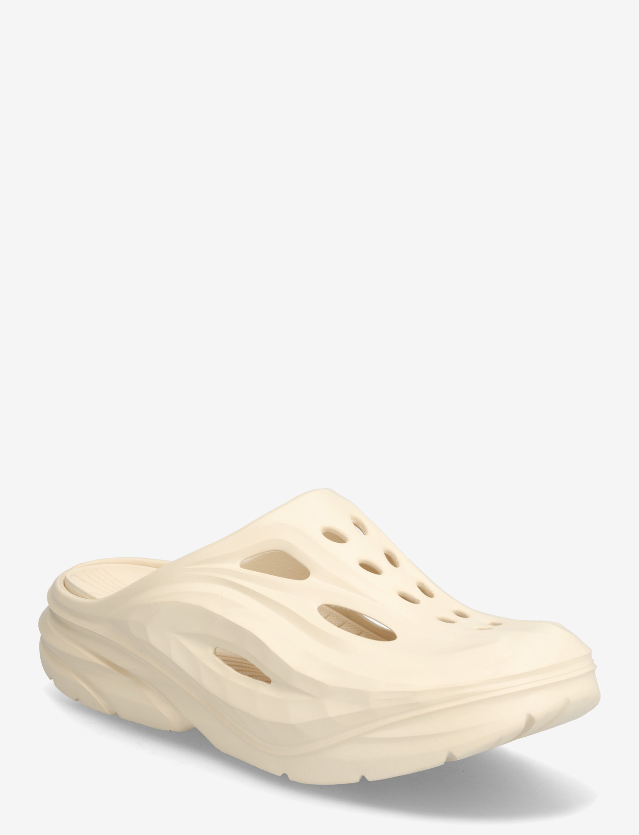 HOKA - Ora Recovery Mule - sandalen & hausschuhe - vlv-vanilla / vanilla - 0
