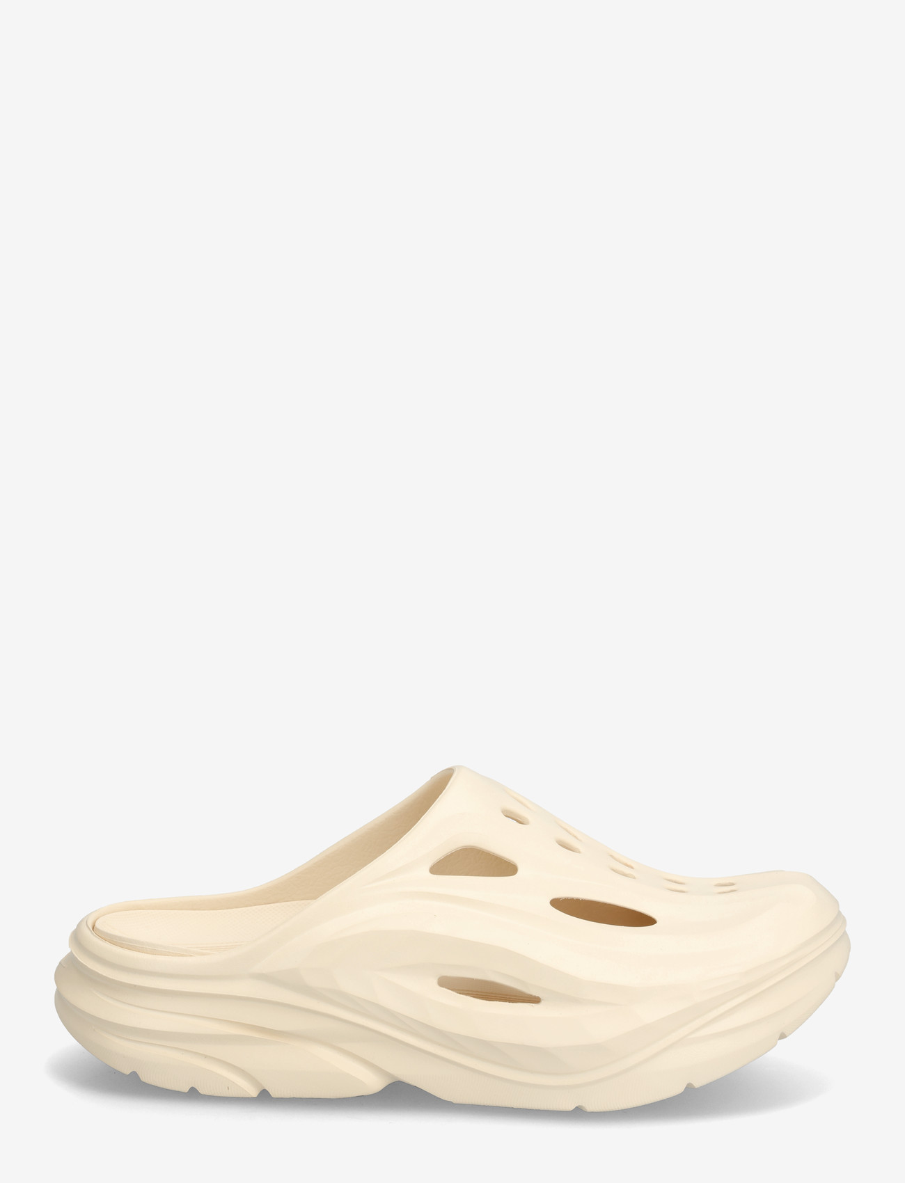 HOKA - Ora Recovery Mule - sandalen & hausschuhe - vlv-vanilla / vanilla - 1