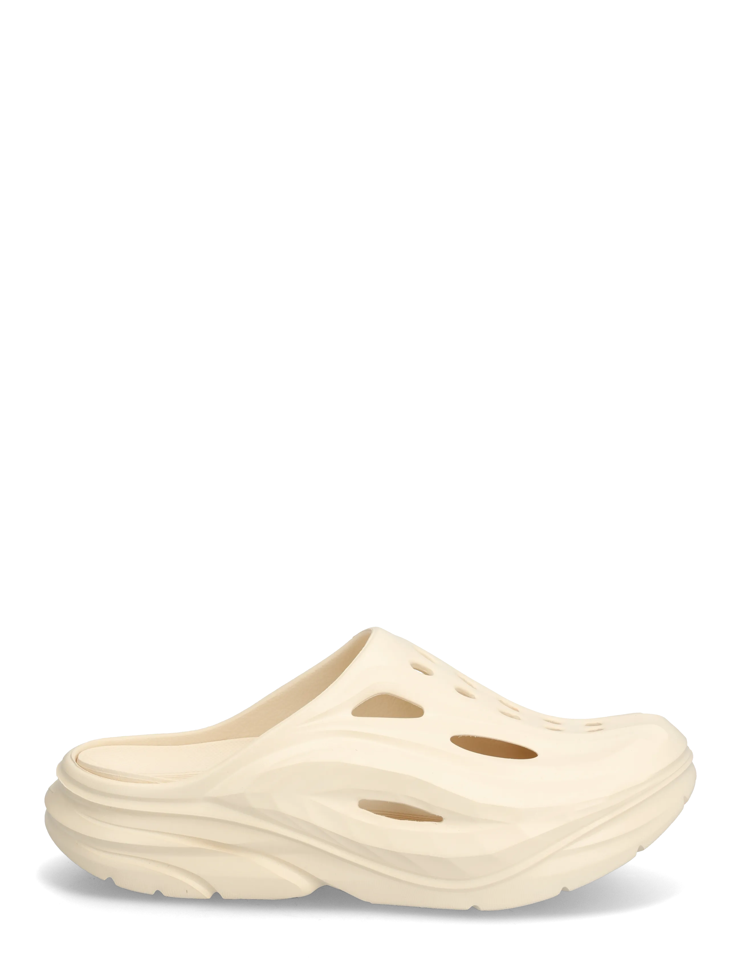 HOKA - Ora Recovery Mule - vlv-vanilla / vanilla - 1