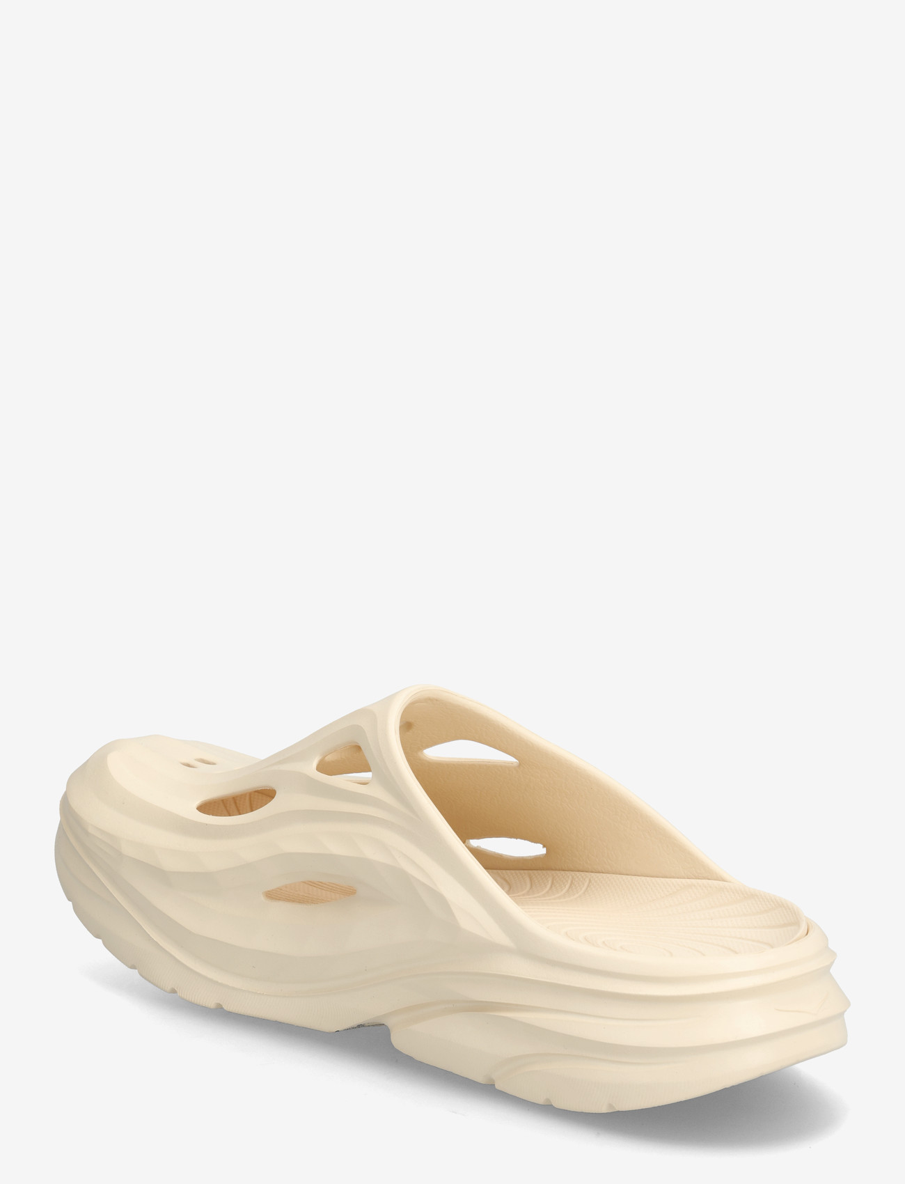 HOKA - Ora Recovery Mule - sandalen & hausschuhe - vlv-vanilla / vanilla - 2