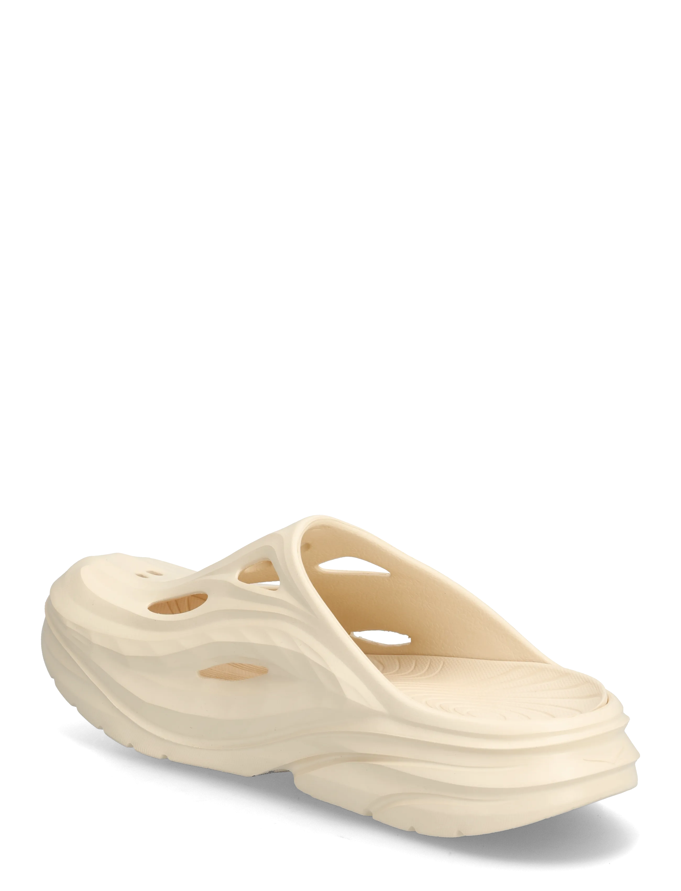 HOKA - Ora Recovery Mule - vlv-vanilla / vanilla - 2