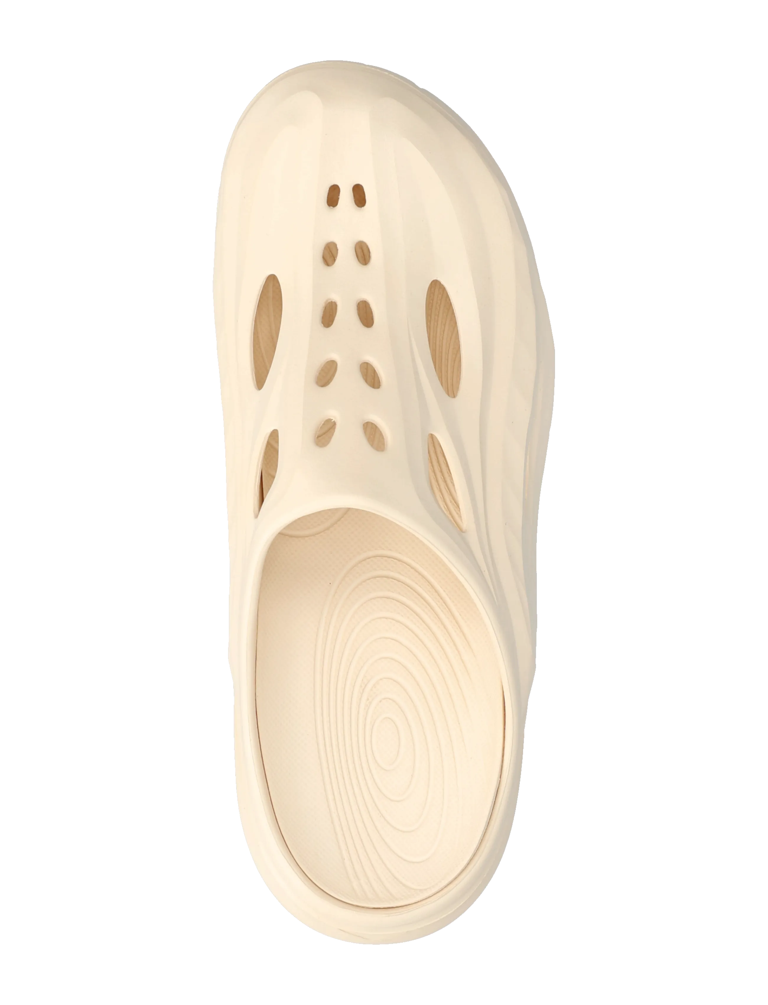 HOKA - Ora Recovery Mule - vlv-vanilla / vanilla - 3