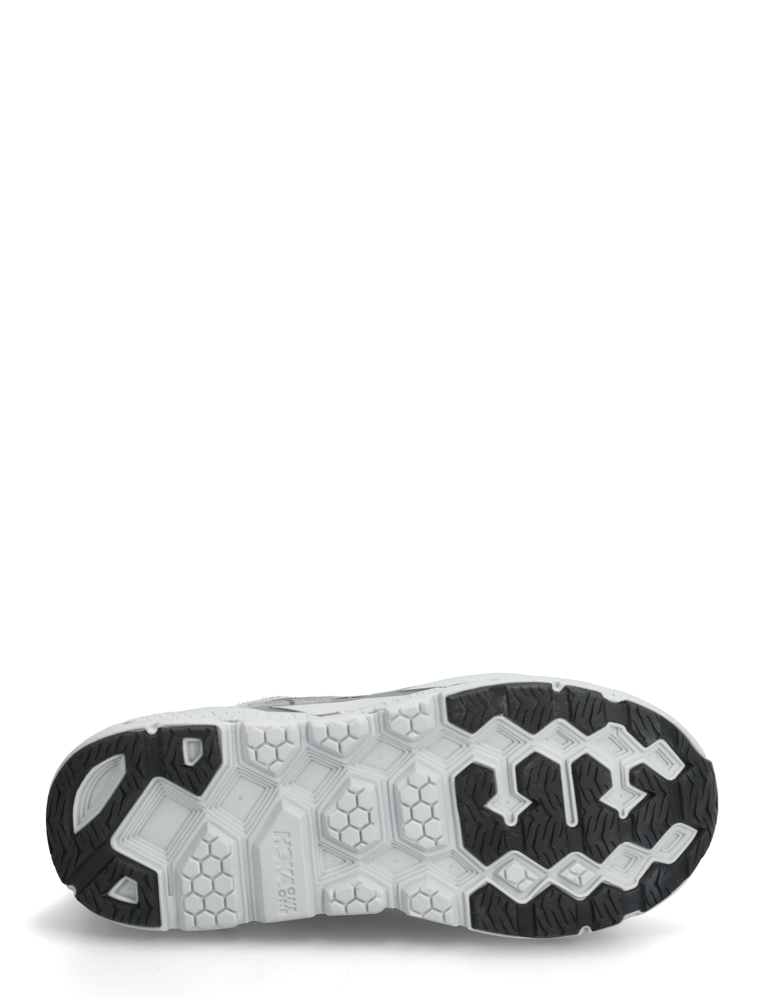 HOKA - Clifton L Suede TP - niedrige sneakers - gtl-galactic grey / satellite grey - 4