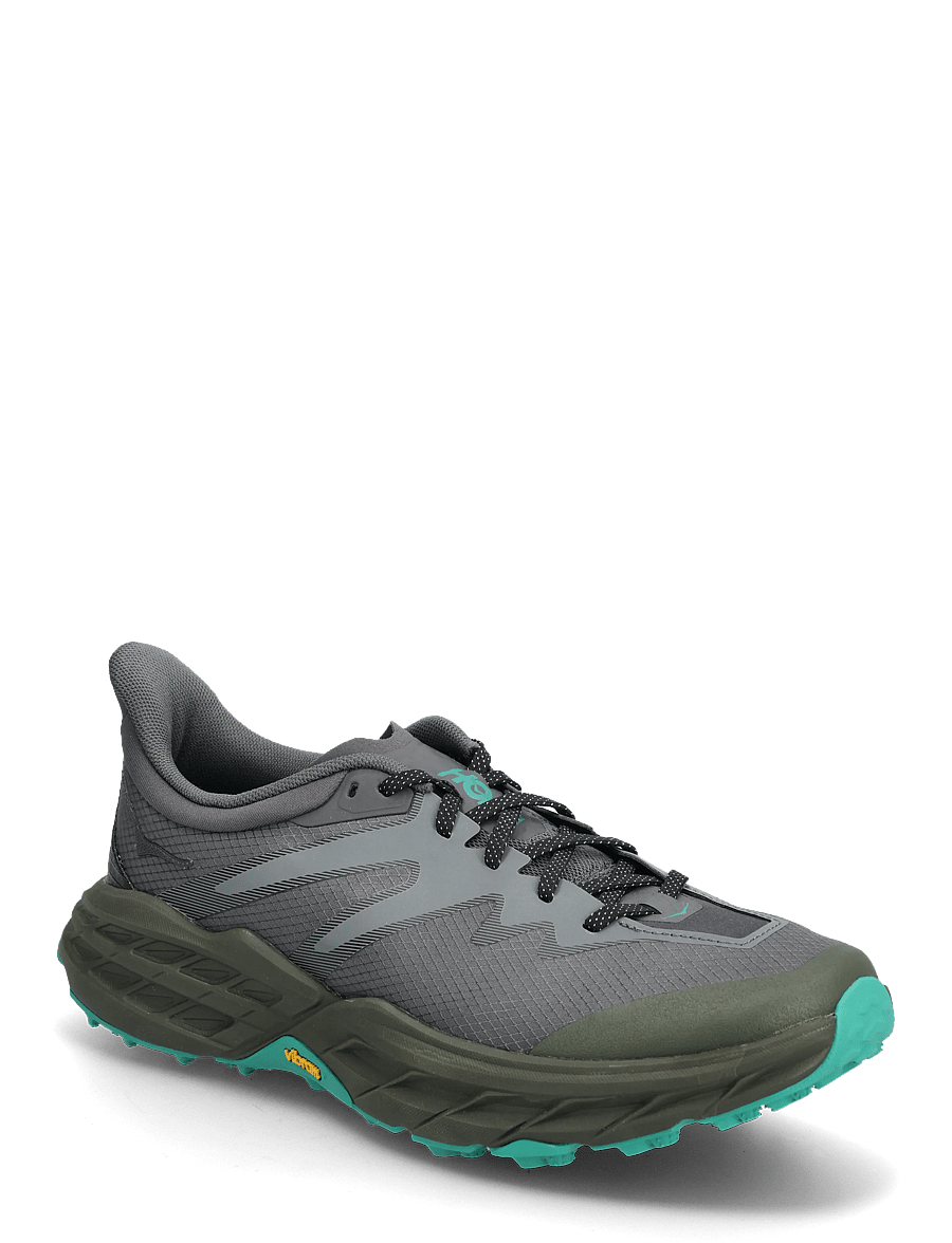 HOKA - Speedgoat 5 TS - ckbc-castlerock / black - 0