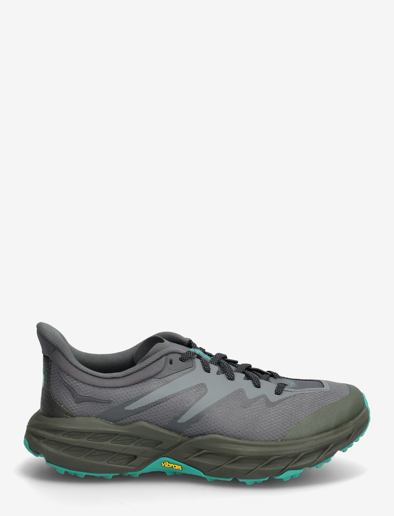HOKA - Speedgoat 5 TS - matalavartiset tennarit - ckbc-castlerock / black - 1