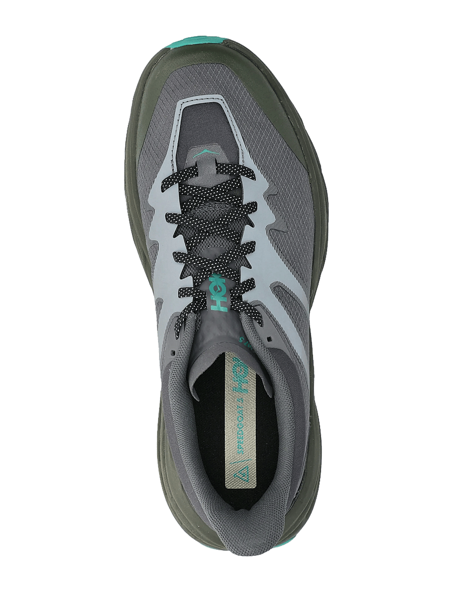HOKA - Speedgoat 5 TS - ckbc-castlerock / black - 3