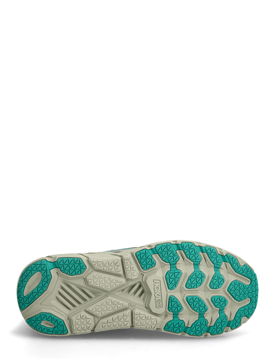 HOKA - Clifton LS TS - lav ankel - ckb-castlerock / barley - 4