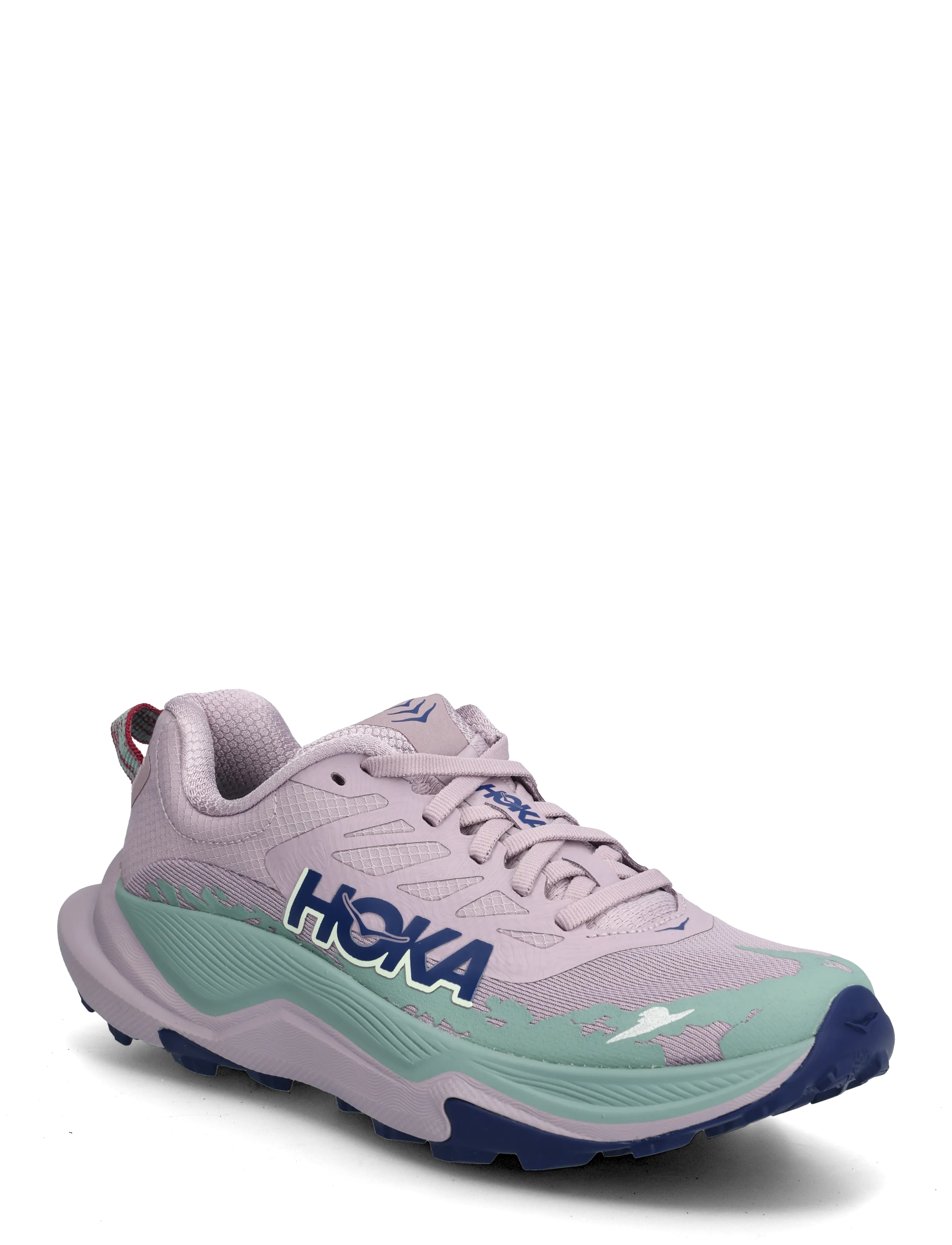 HOKA W Torrent 4, Kvinder, Trail Løbesko, Lila, Str: 38