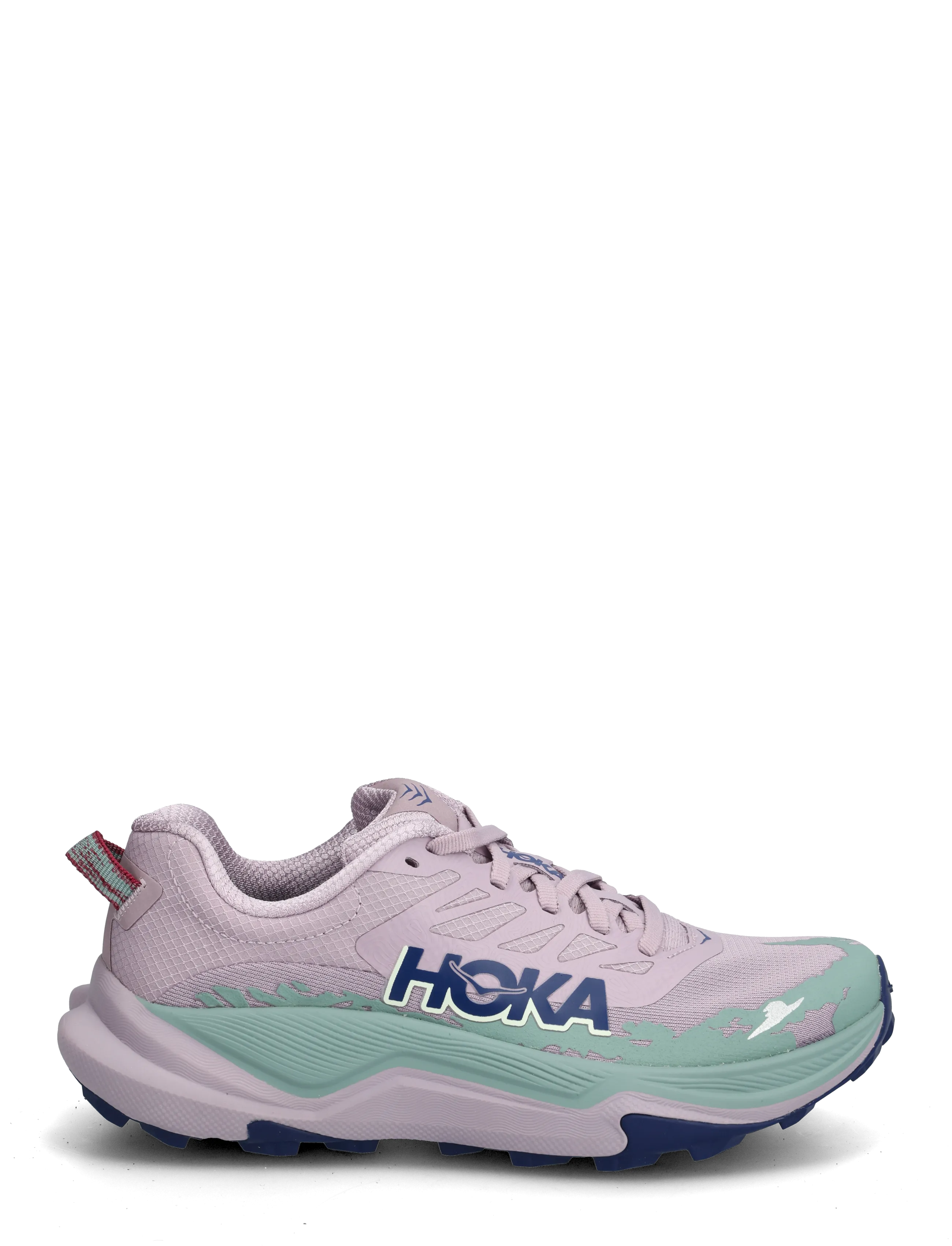 HOKA - W TORRENT 4 - løbesko - fragrant lilac / tart cherry - 1