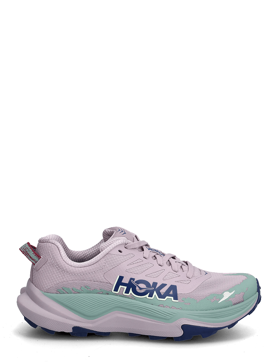 HOKA - W TORRENT 4 - laufschuhe - fragrant lilac / tart cherry - 1