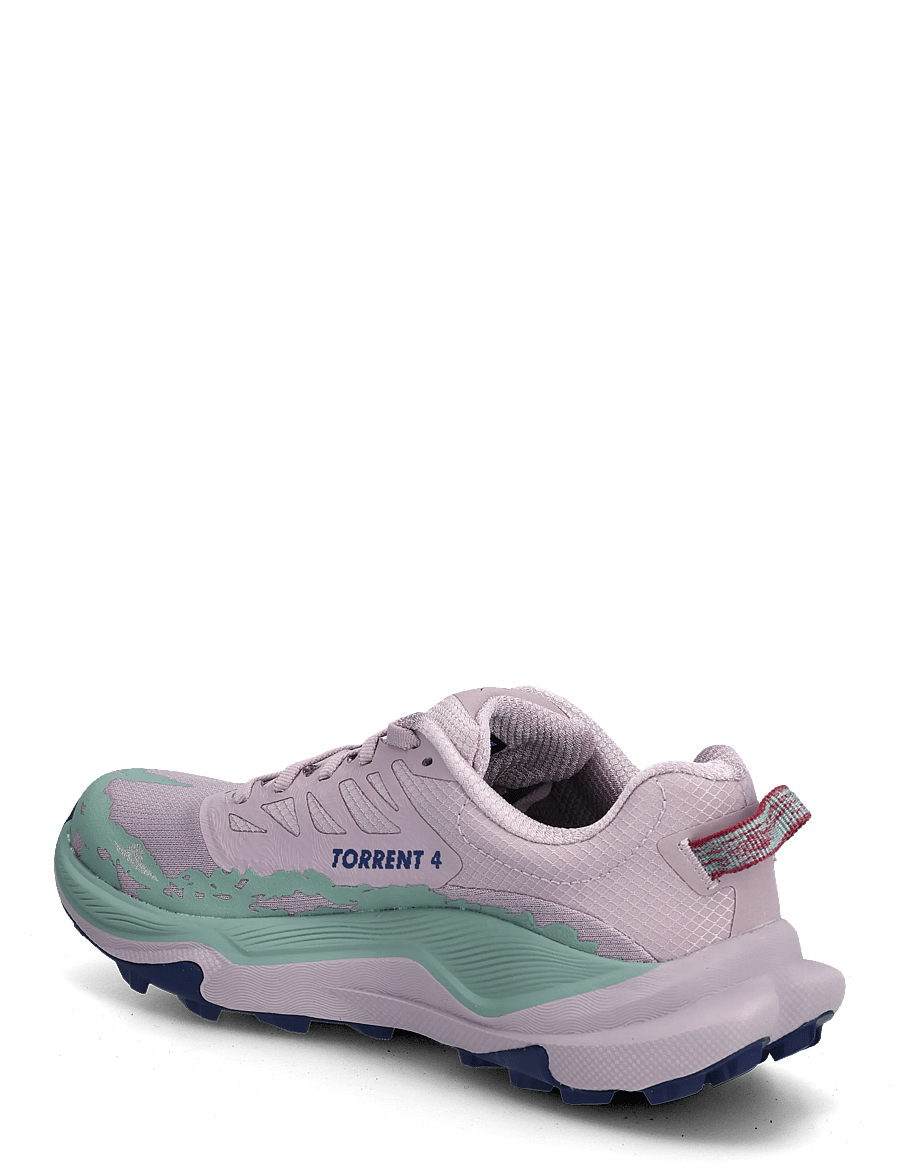 HOKA - W TORRENT 4 - laufschuhe - fragrant lilac / tart cherry - 2