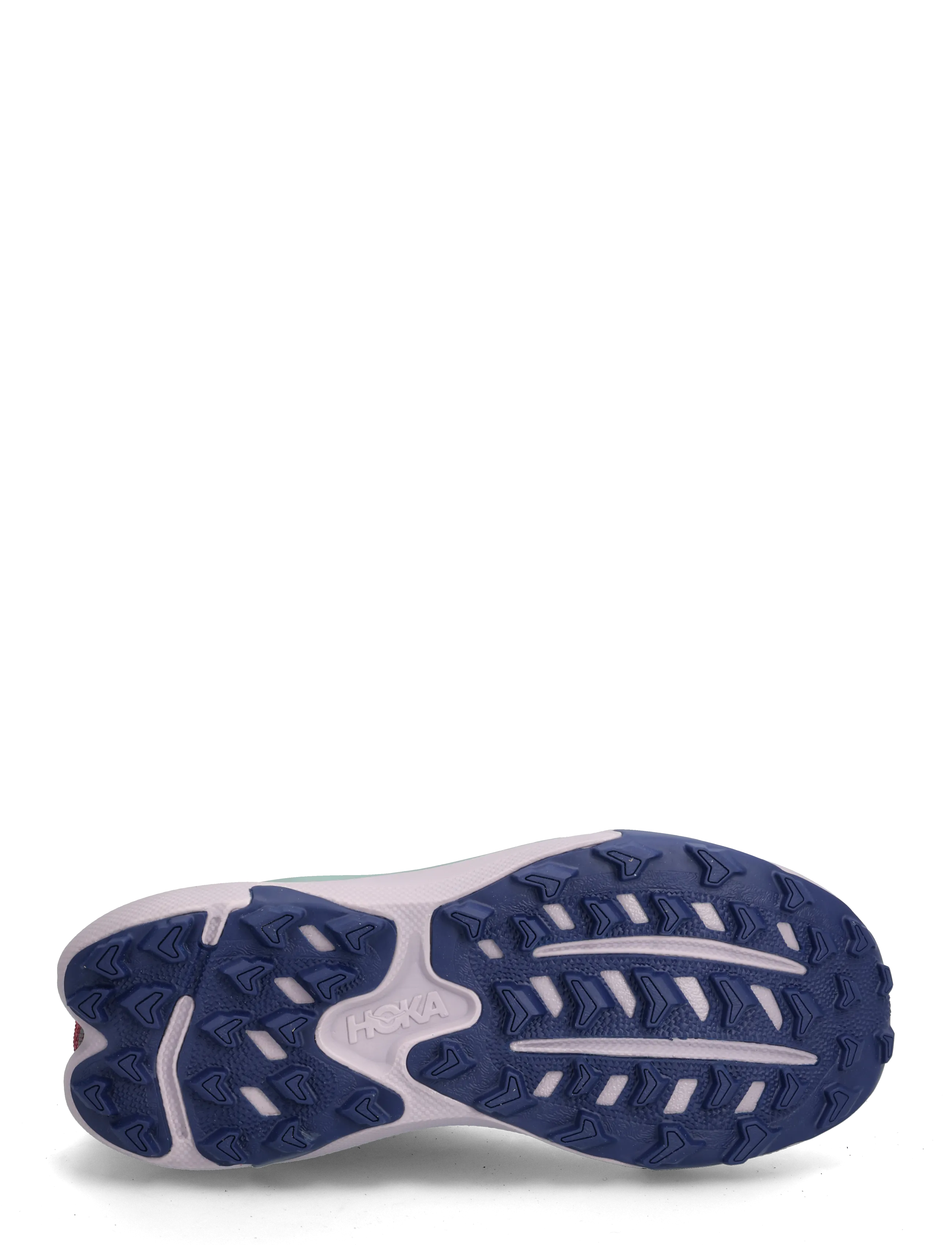 HOKA - W TORRENT 4 - løbesko - fragrant lilac / tart cherry - 4