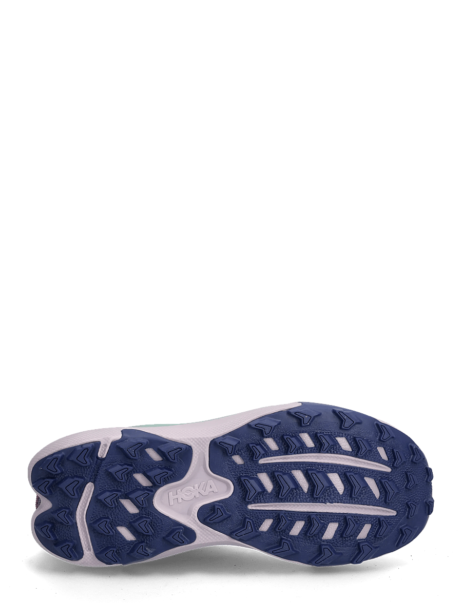 HOKA - W TORRENT 4 - laufschuhe - fragrant lilac / tart cherry - 4