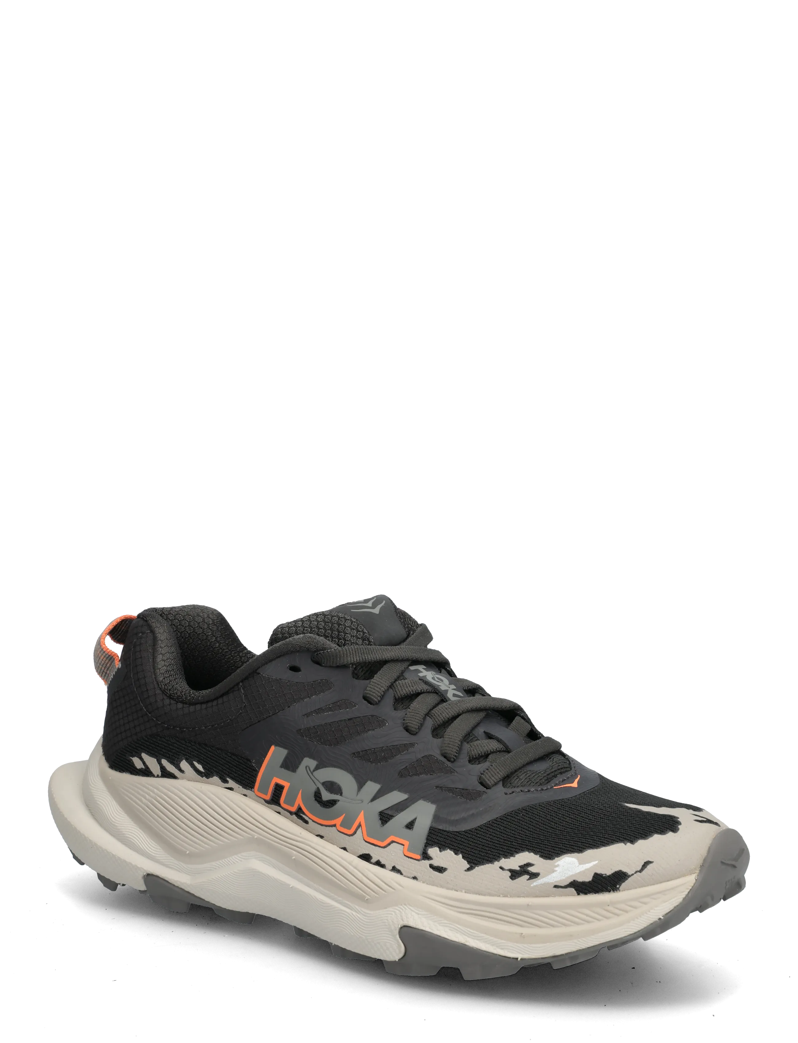 HOKA W Torrent 4 Schwarz - 36 2/3 - Damen