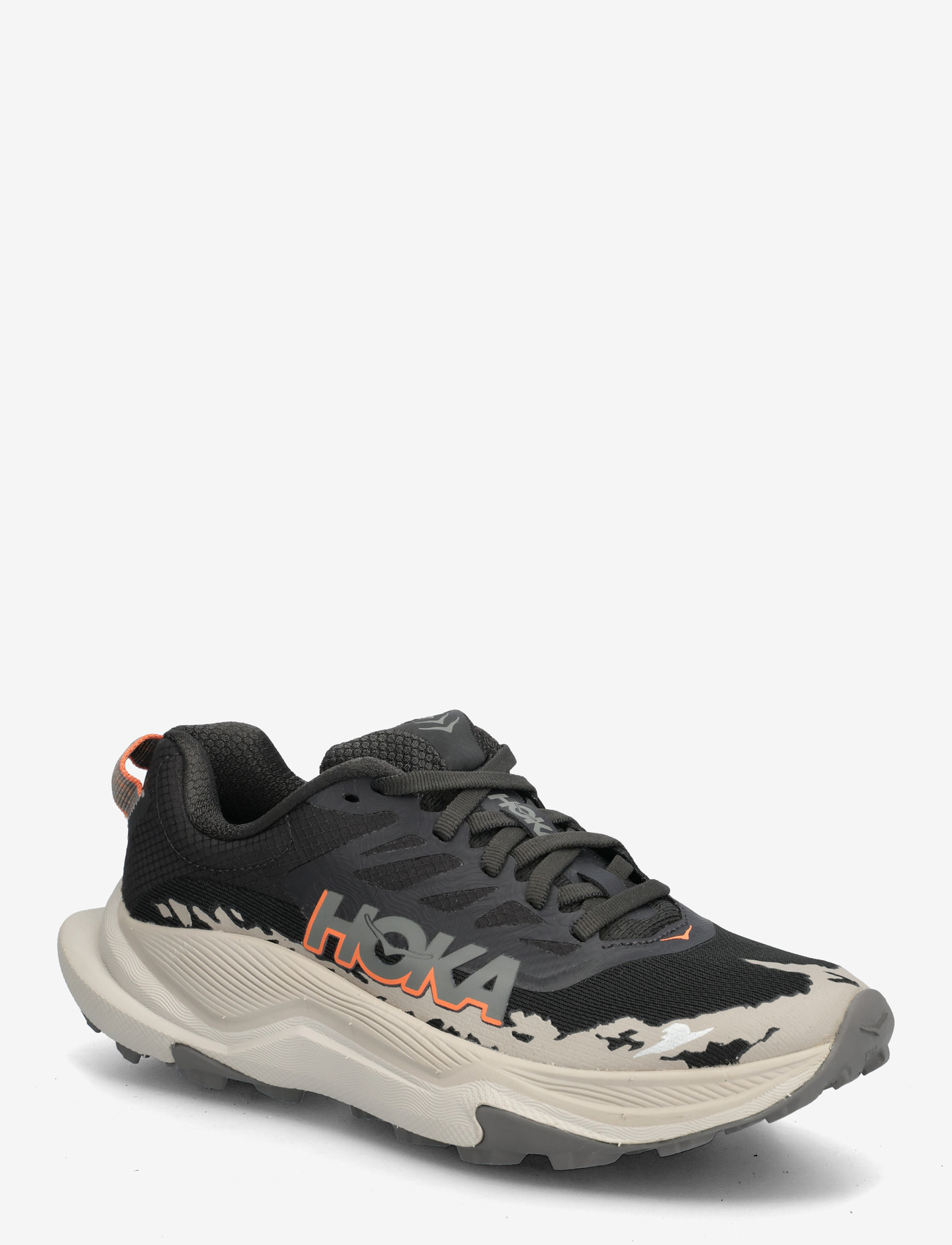 HOKA - W TORRENT 4 - running shoes - black / putty - 0