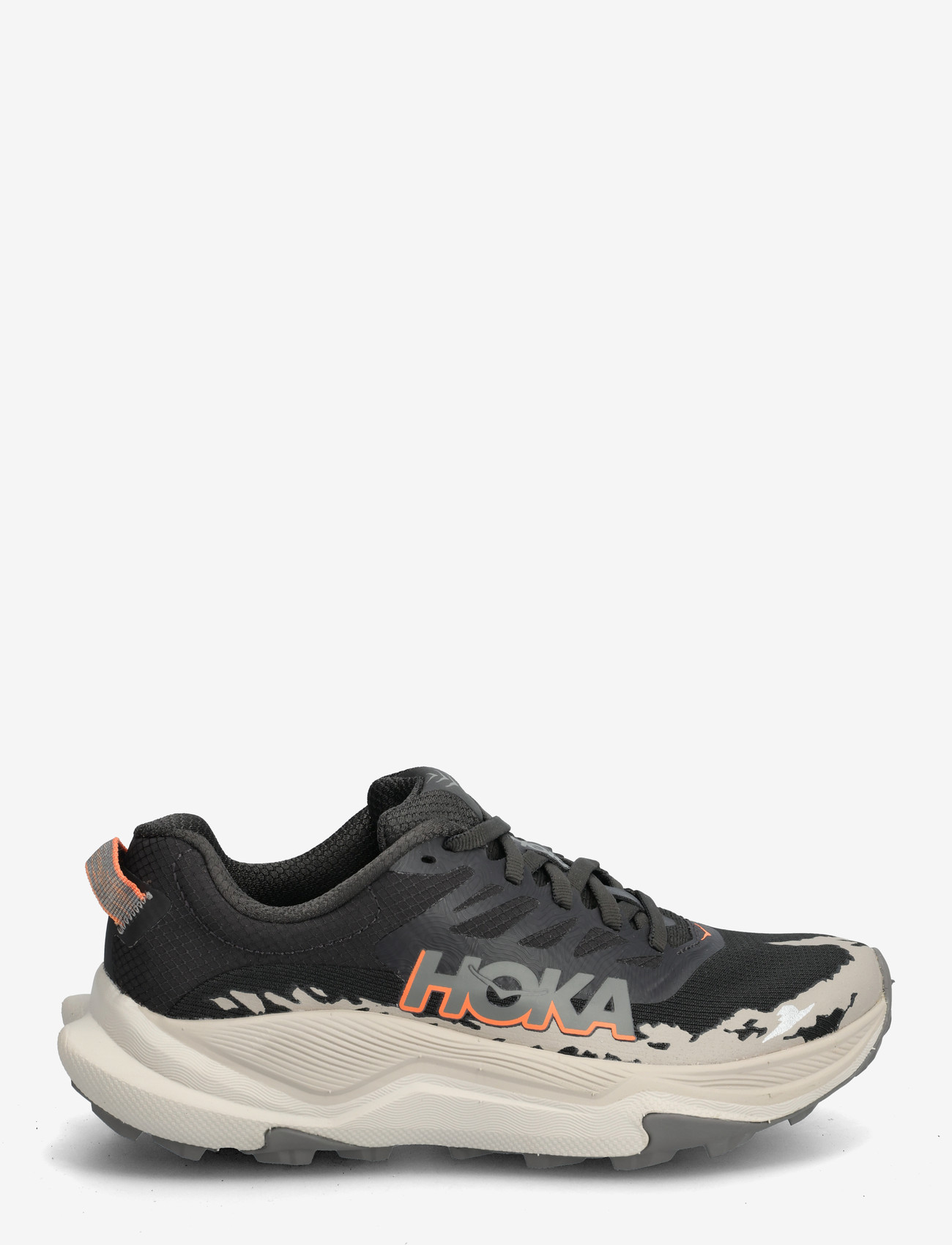 HOKA - W TORRENT 4 - running shoes - black / putty - 1