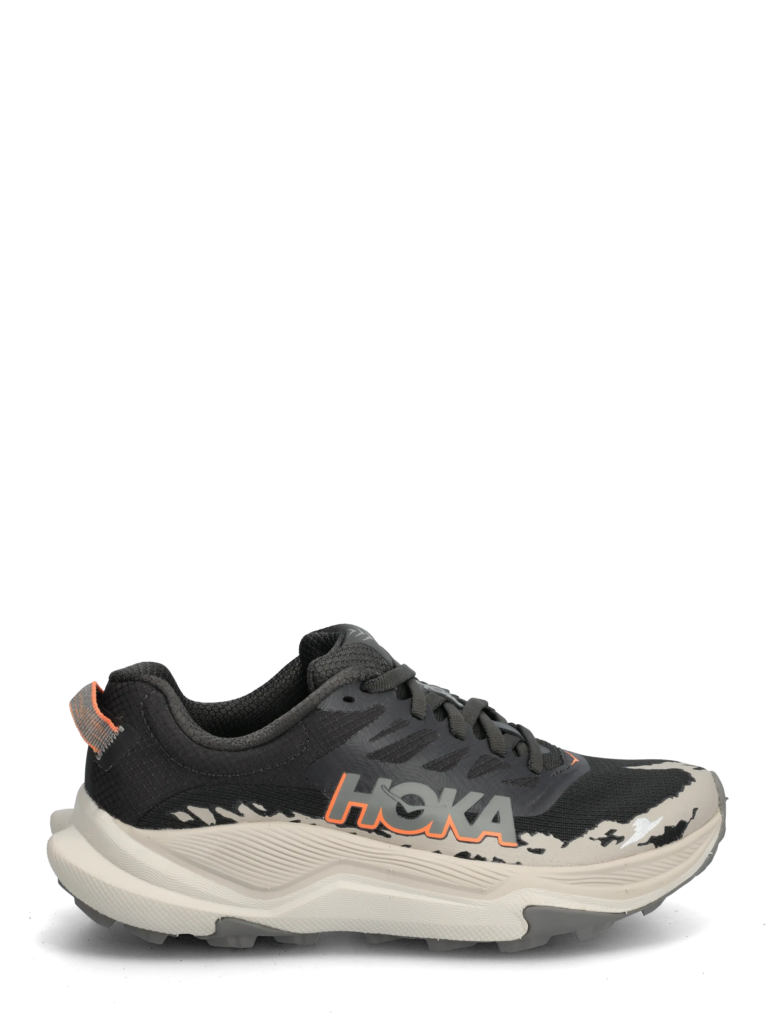HOKA - W TORRENT 4 - running shoes - black / putty - 1