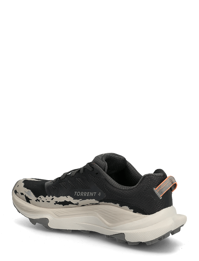 HOKA - W TORRENT 4 - laufschuhe - black / putty - 2