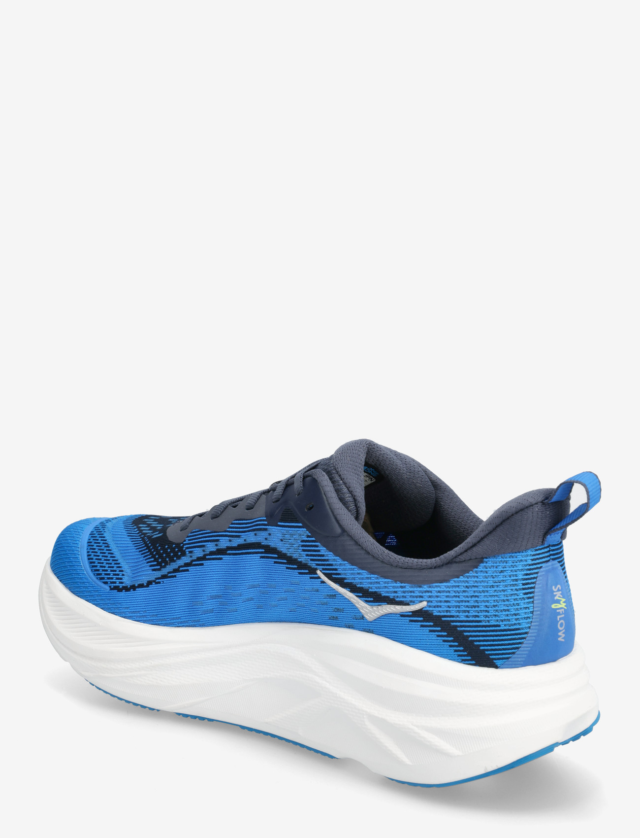 HOKA - Skyflow - løbesko - vvy-varsity navy / electric cobalt - 2