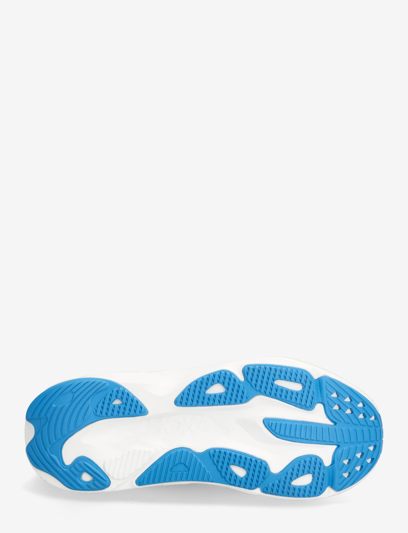 HOKA - Skyflow - løbesko - vvy-varsity navy / electric cobalt - 4