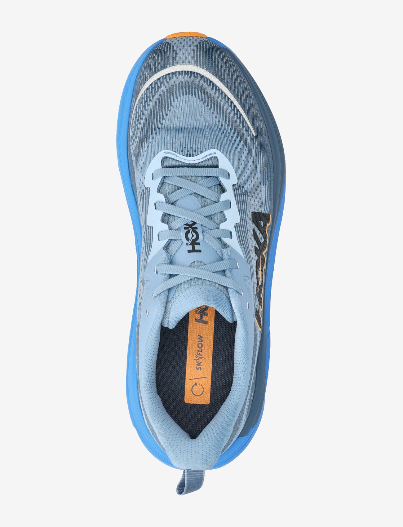 HOKA - Skyflow - løbesko - dhn-downpour / thunder cloud - 3