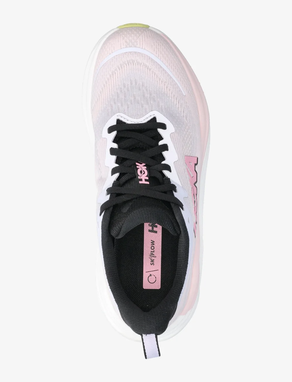 HOKA - Skyflow - running shoes - slwc-starlight glow / carnation - 3