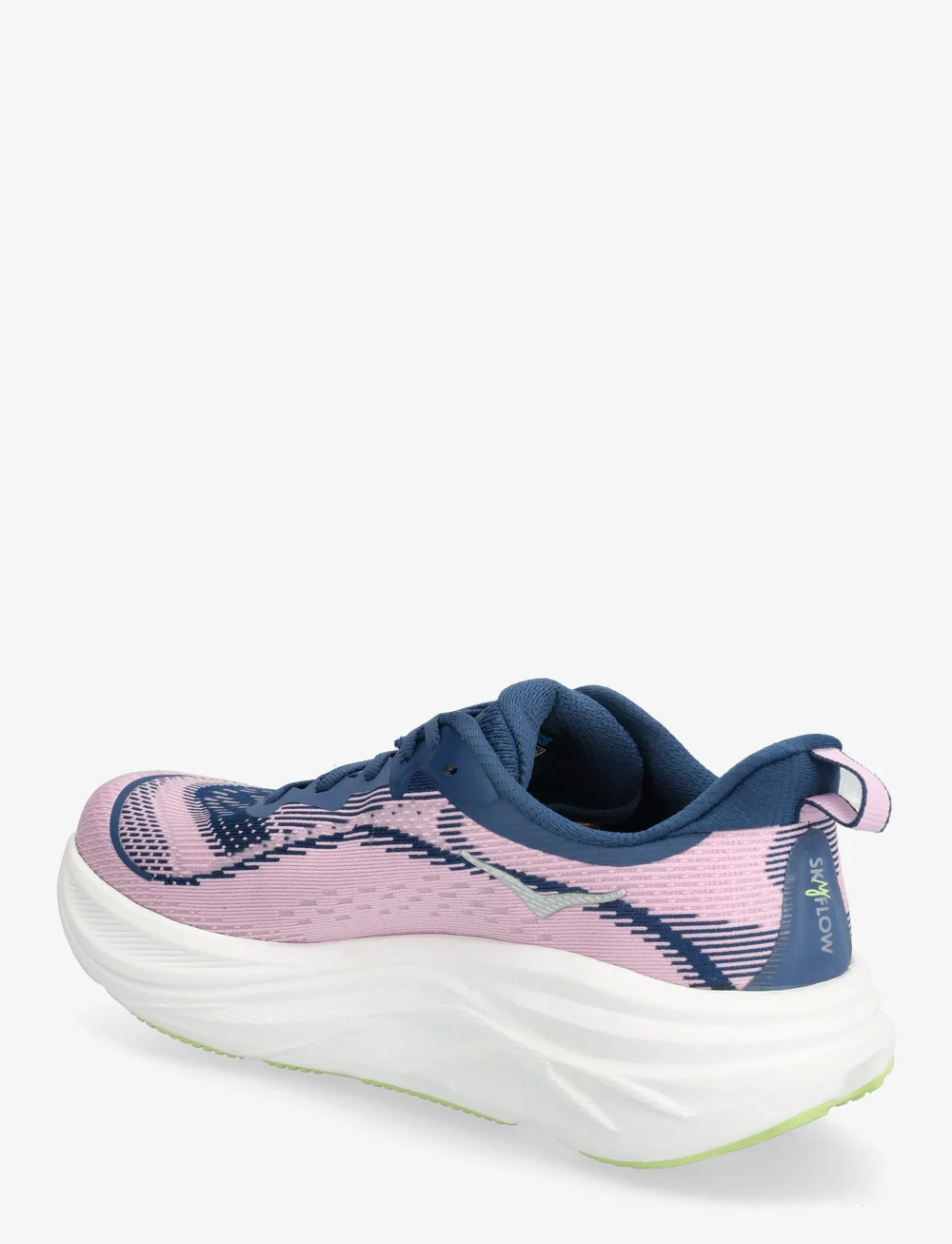 HOKA - Skyflow - løbesko - mtw-midnight / pink twilight - 2