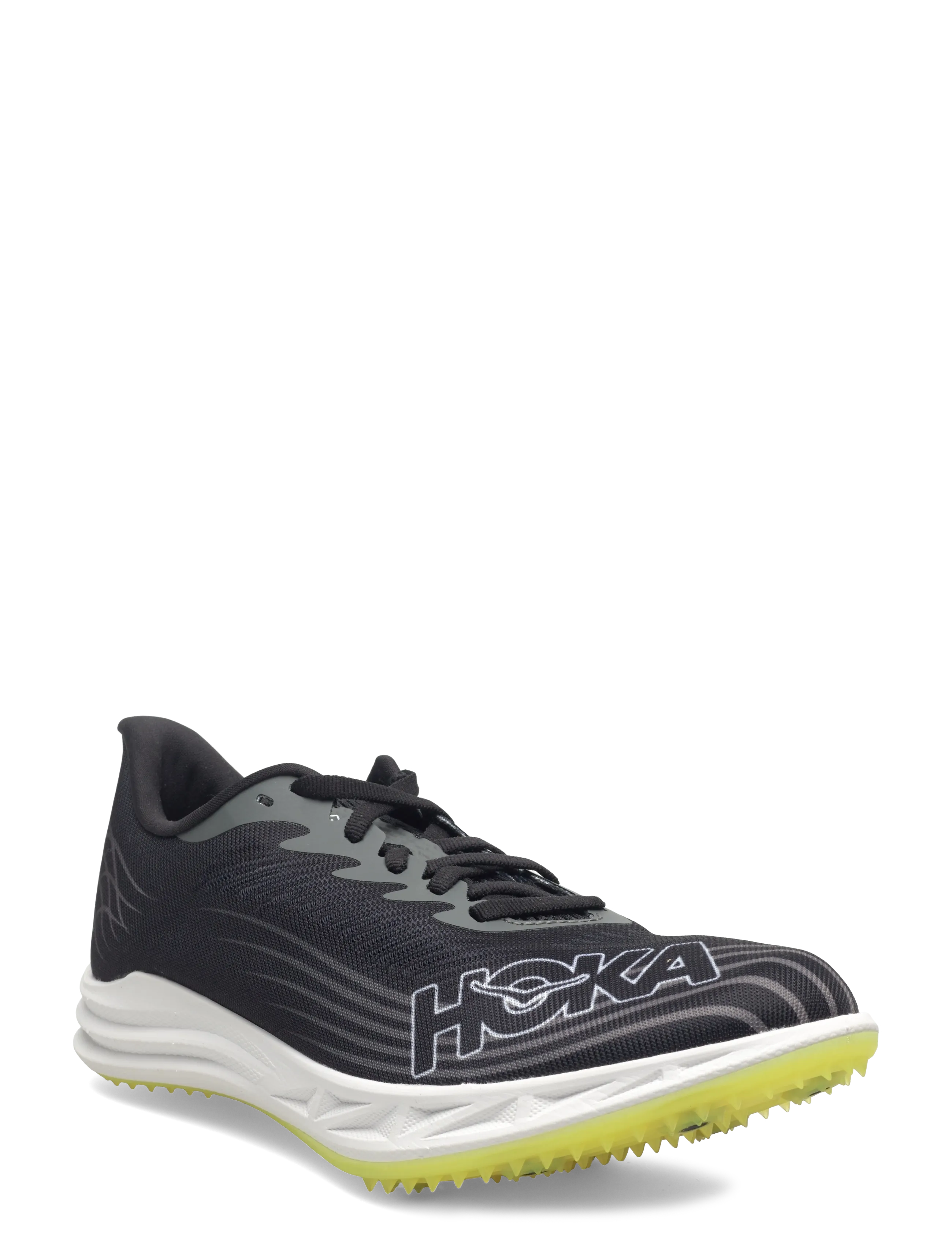 HOKA Crescendo Md 2, 35 1/3, Sport Schuhe, Schwarz - Running Frauen