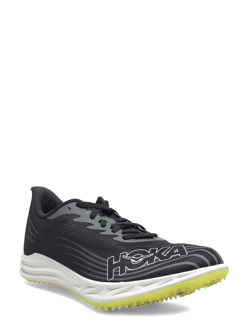 HOKA - Crescendo MD 2 - löparskor - bwht-black / white - 0