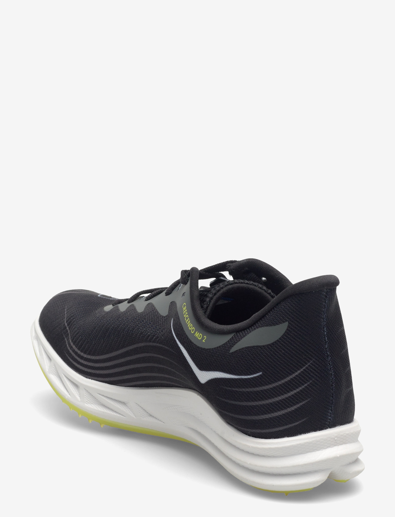 HOKA - Crescendo MD 2 - løbesko - bwht-black / white - 2