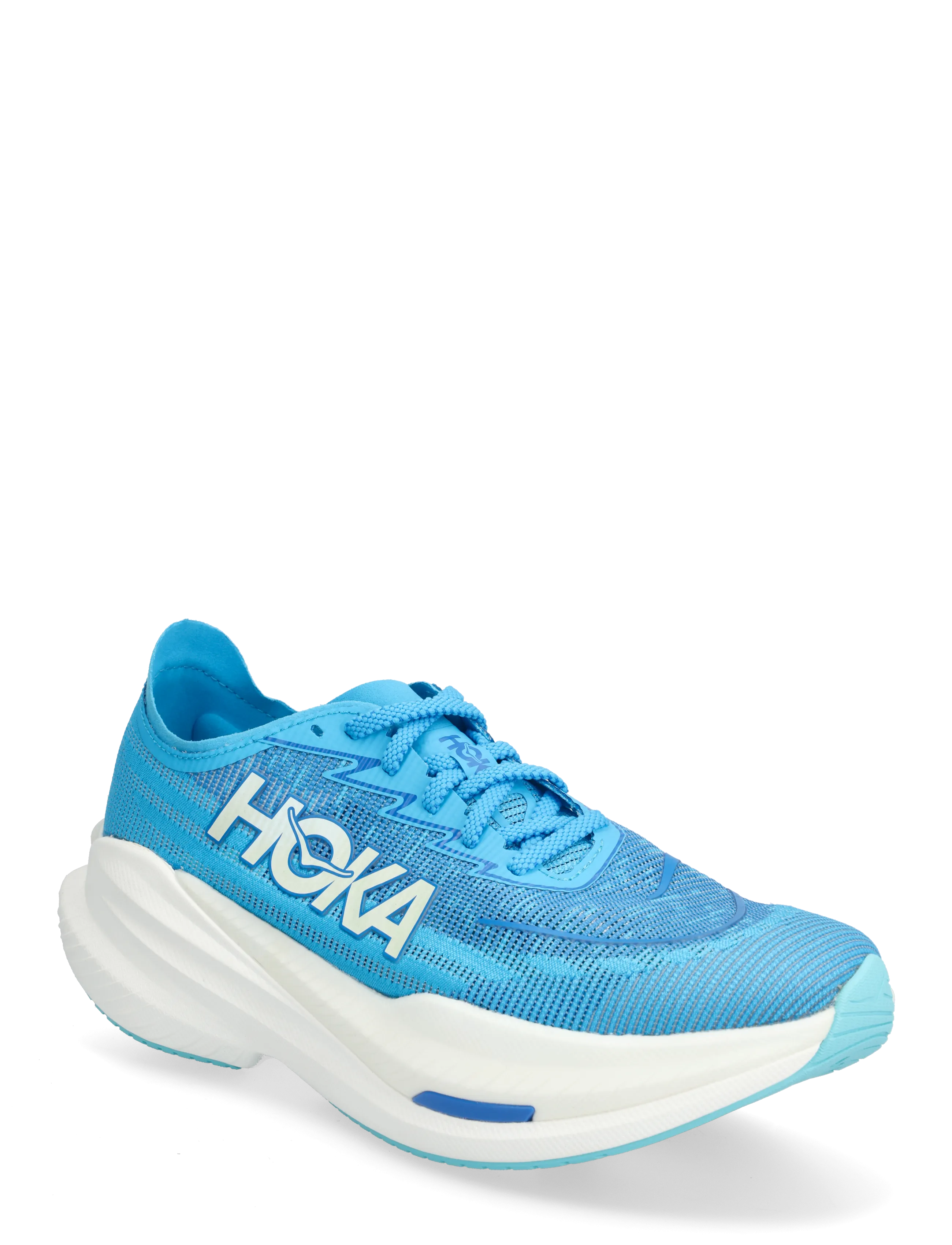 HOKA Mach X 2 - Uued tooted - SYWR-SKYWARD BLUE / ELECTRIC COBALT / blue